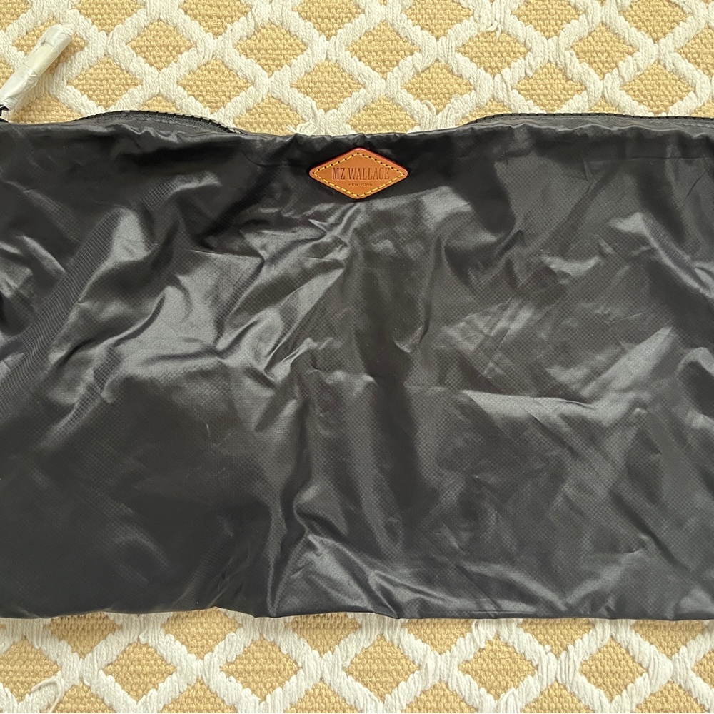Mz Wallace unused travel pouch
